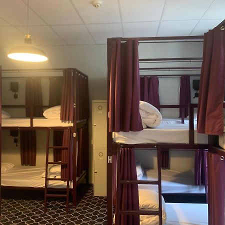 Safestay Brussels Grand Place Экстерьер фото
