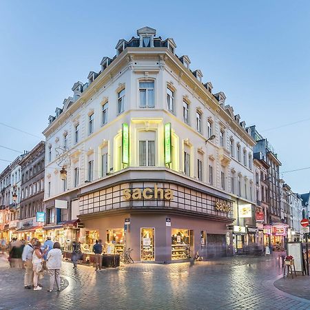 Safestay Brussels Grand Place Экстерьер фото