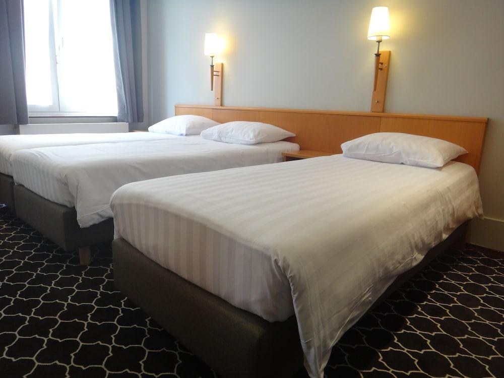Safestay Brussels Grand Place Экстерьер фото