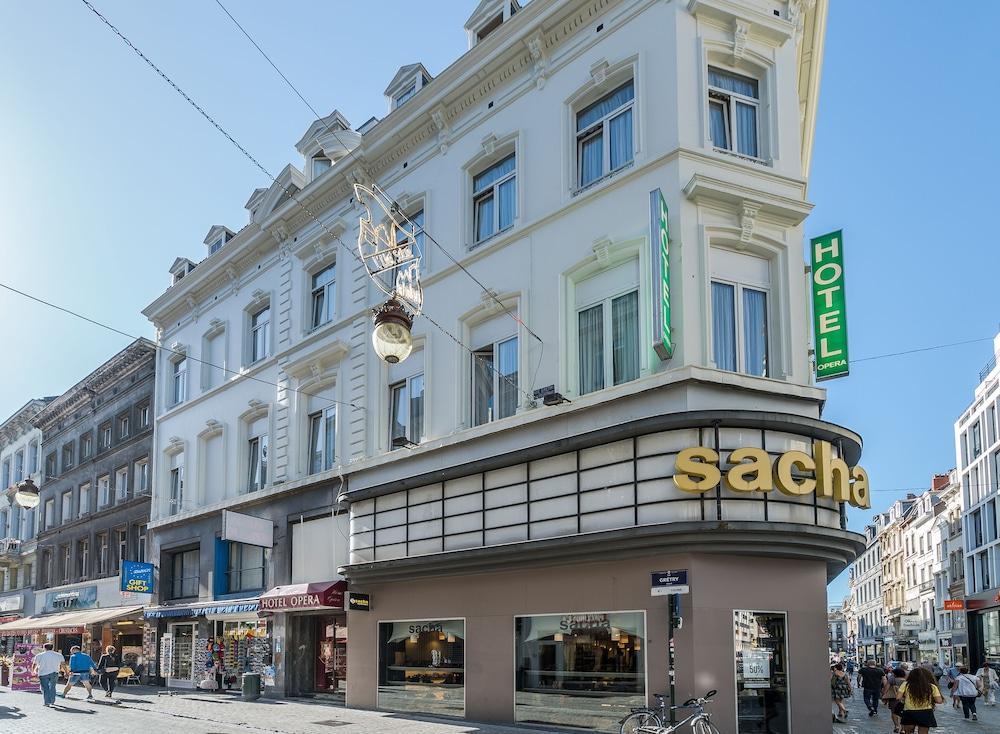 Safestay Brussels Grand Place Экстерьер фото