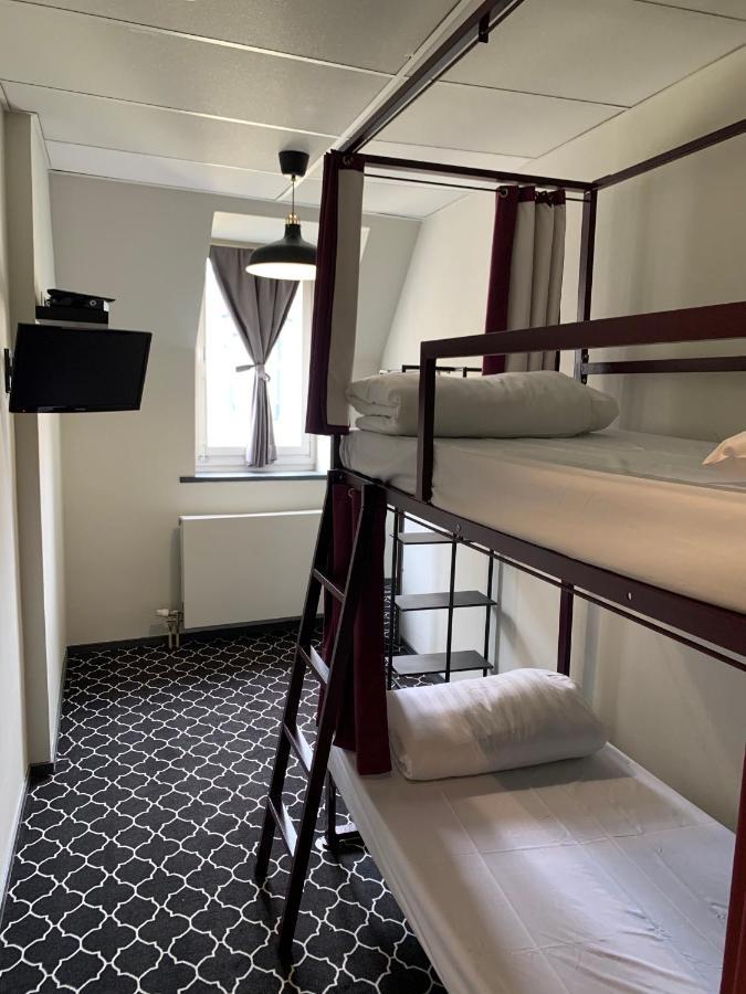 Safestay Brussels Grand Place Экстерьер фото