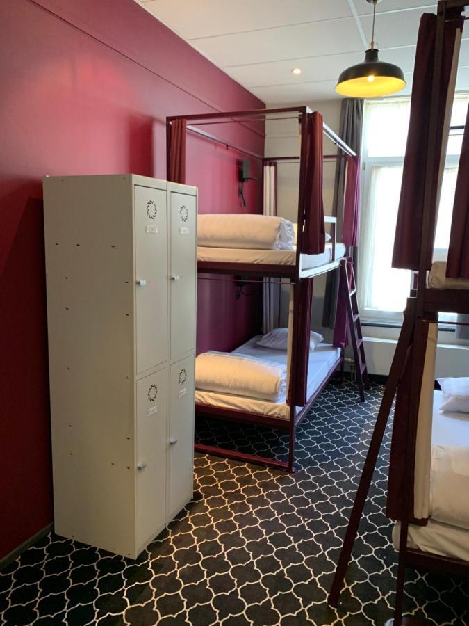 Safestay Brussels Grand Place Экстерьер фото