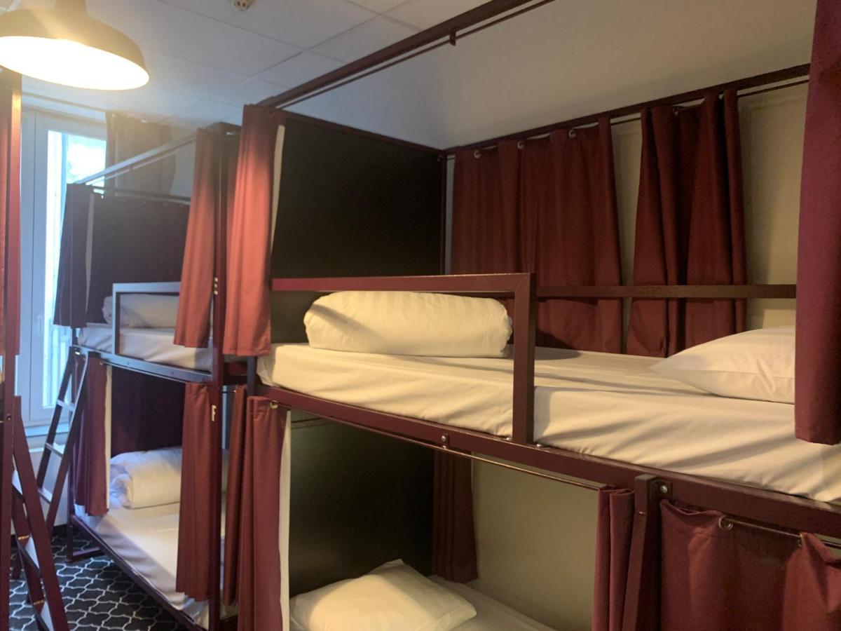 Safestay Brussels Grand Place Экстерьер фото