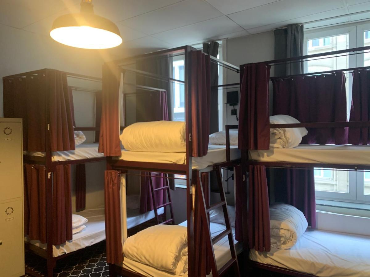 Safestay Brussels Grand Place Экстерьер фото