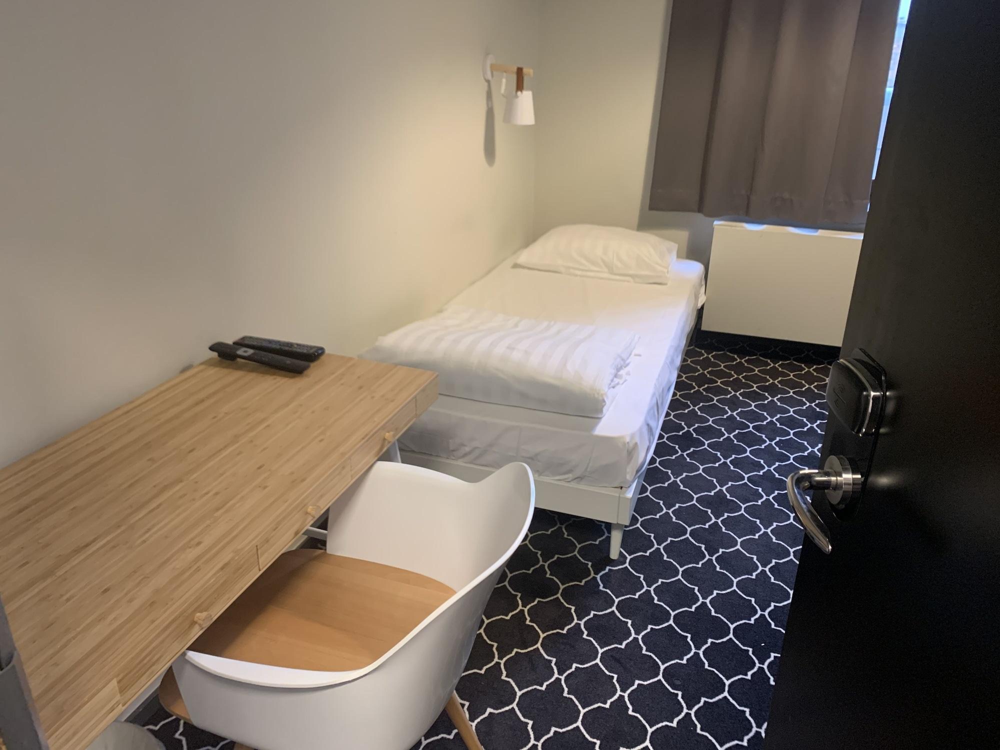 Safestay Brussels Grand Place Экстерьер фото