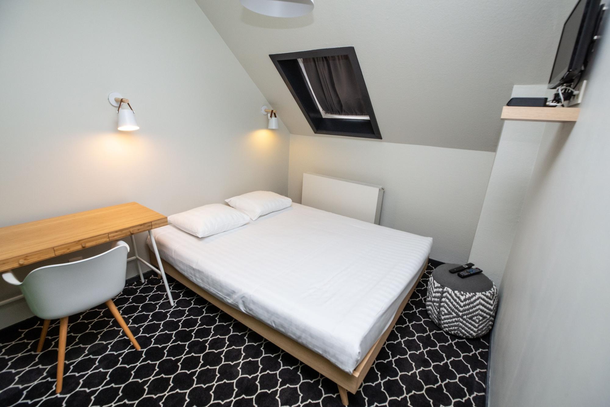 Safestay Brussels Grand Place Экстерьер фото