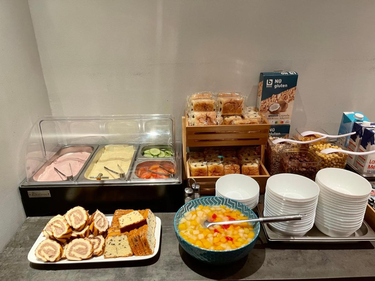 Safestay Brussels Grand Place Экстерьер фото