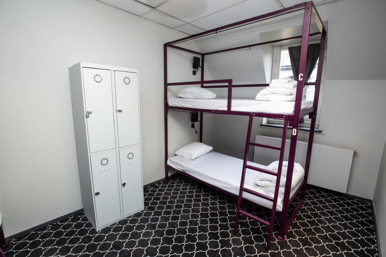 Safestay Brussels Grand Place Экстерьер фото