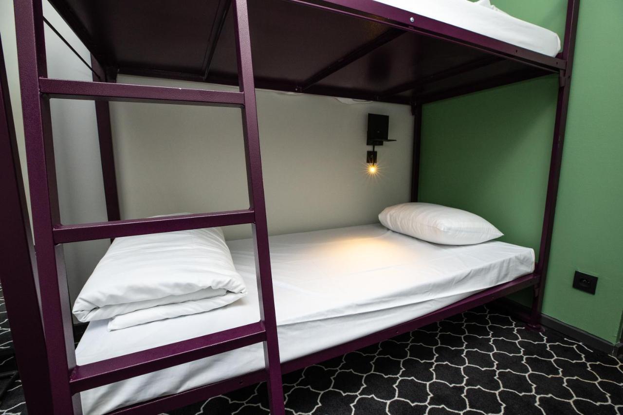 Safestay Brussels Grand Place Экстерьер фото