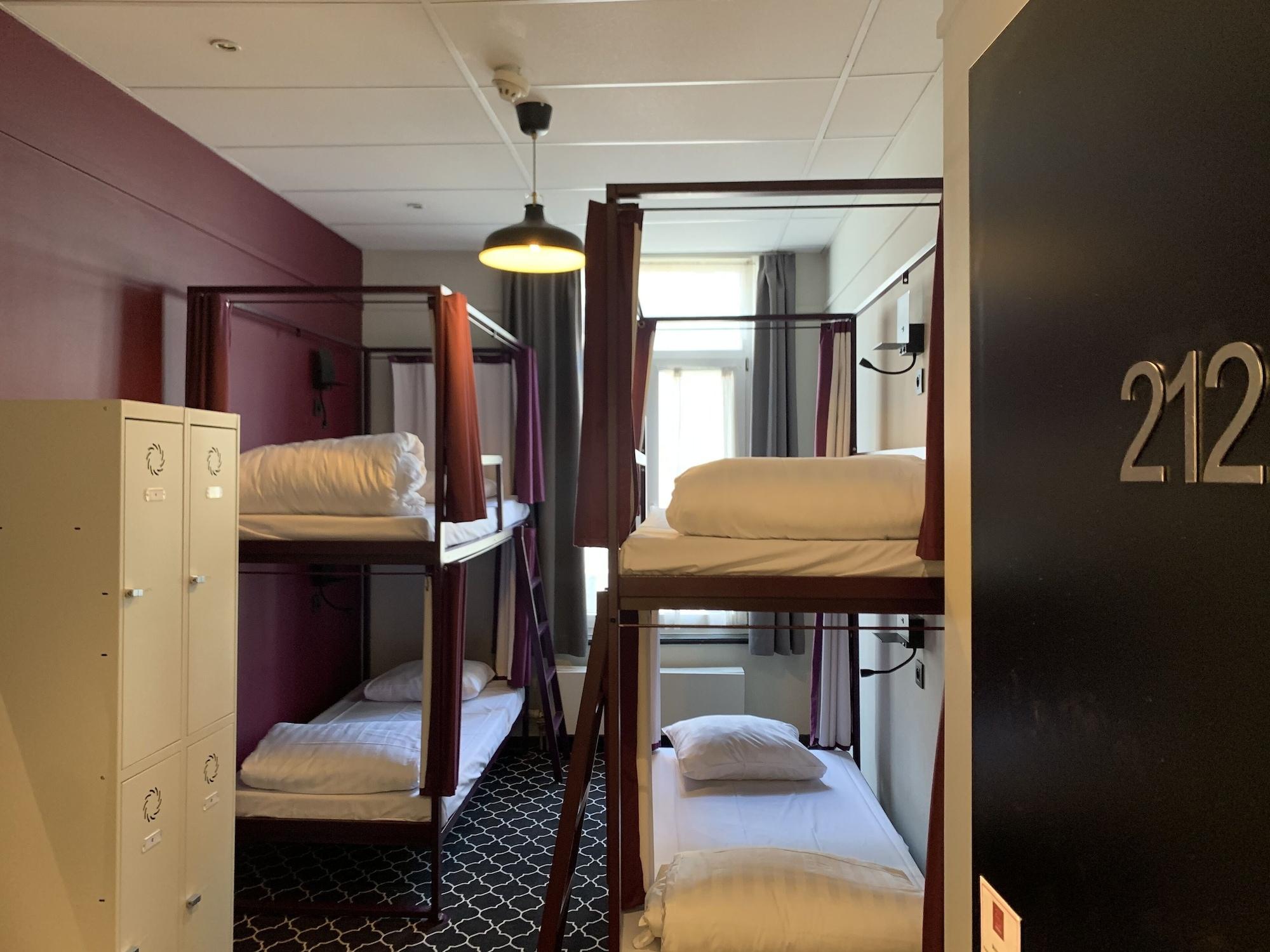 Safestay Brussels Grand Place Экстерьер фото