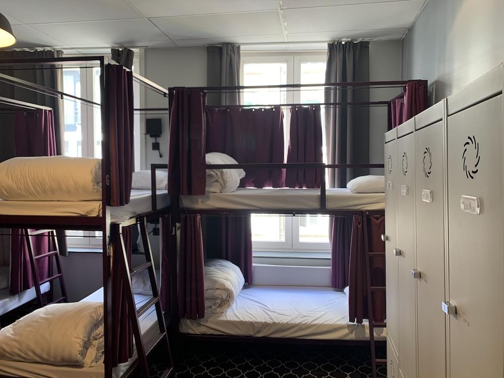 Safestay Brussels Grand Place Экстерьер фото