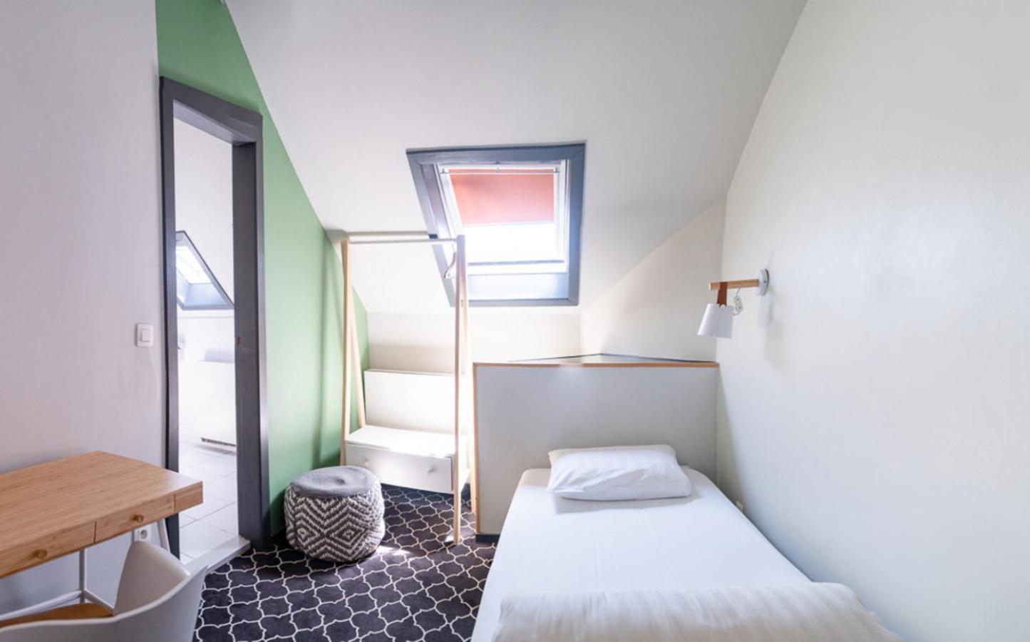 Safestay Brussels Grand Place Экстерьер фото