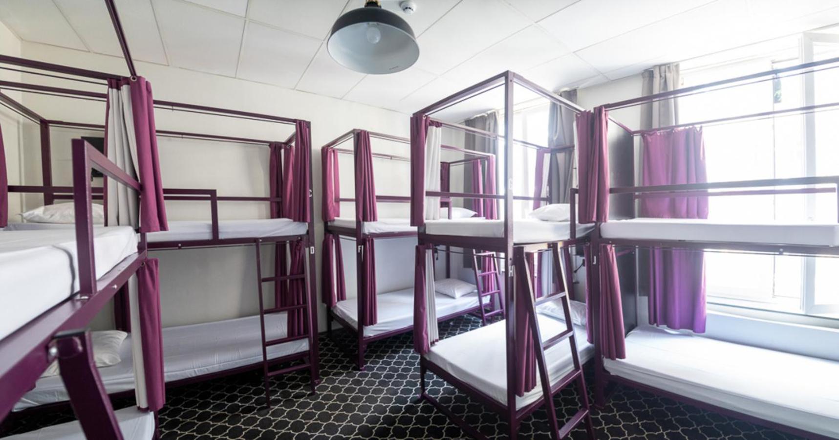 Safestay Brussels Grand Place Экстерьер фото