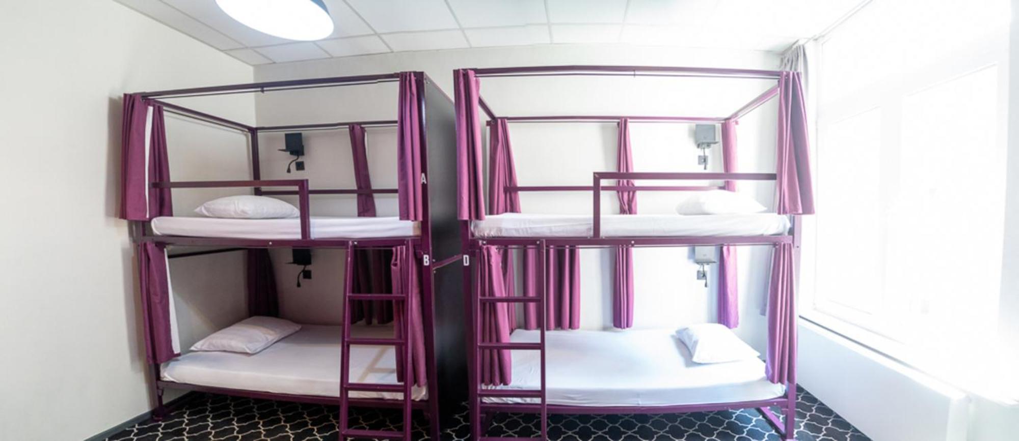 Safestay Brussels Grand Place Экстерьер фото