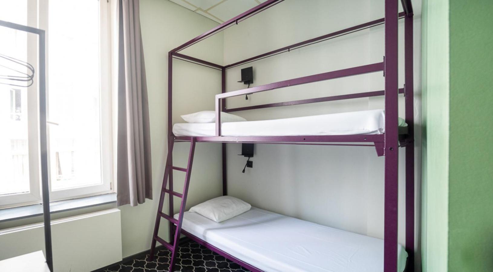 Safestay Brussels Grand Place Экстерьер фото