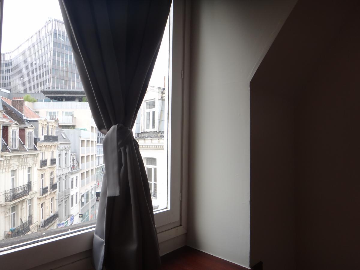 Safestay Brussels Grand Place Экстерьер фото