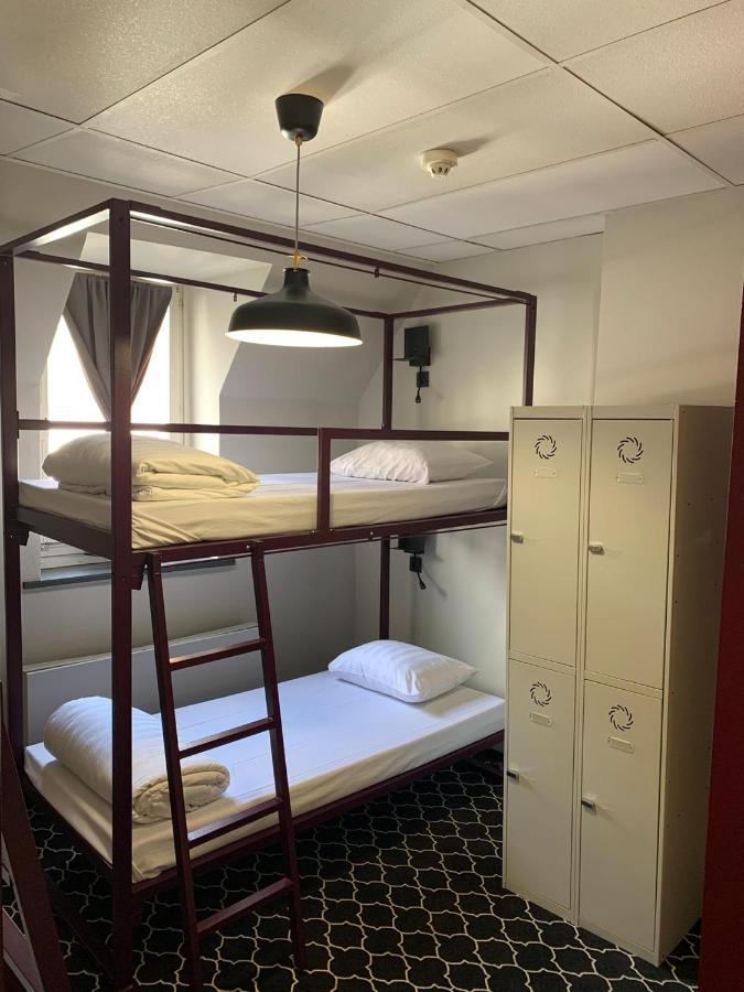 Safestay Brussels Grand Place Экстерьер фото